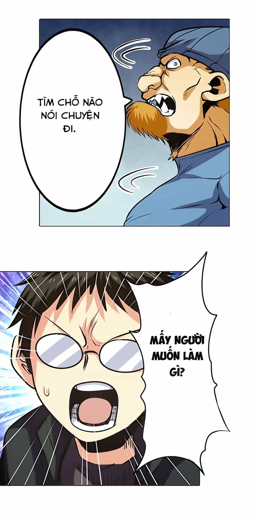 Anh Hùng ? Ta Không Làm Lâu Rồi - Chương 18 - ảnh 5