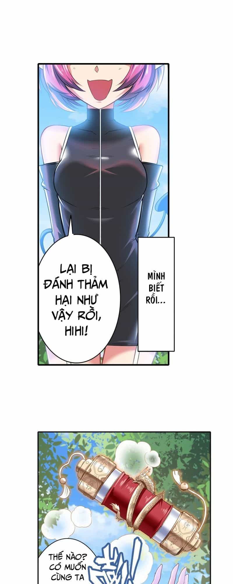 Anh Hùng ? Ta Không Làm Lâu Rồi - Chương 183 - ảnh 35