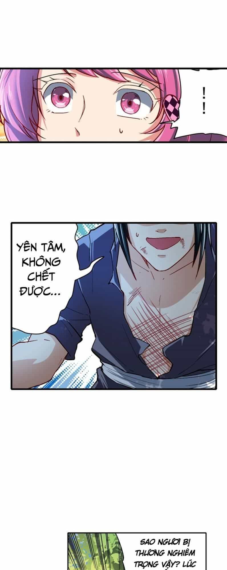 Anh Hùng ? Ta Không Làm Lâu Rồi - Chương 184 - ảnh 15