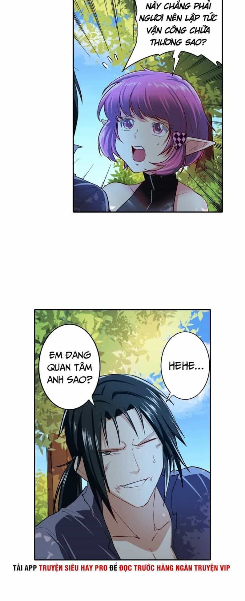 Anh Hùng ? Ta Không Làm Lâu Rồi - Chương 184 - ảnh 16