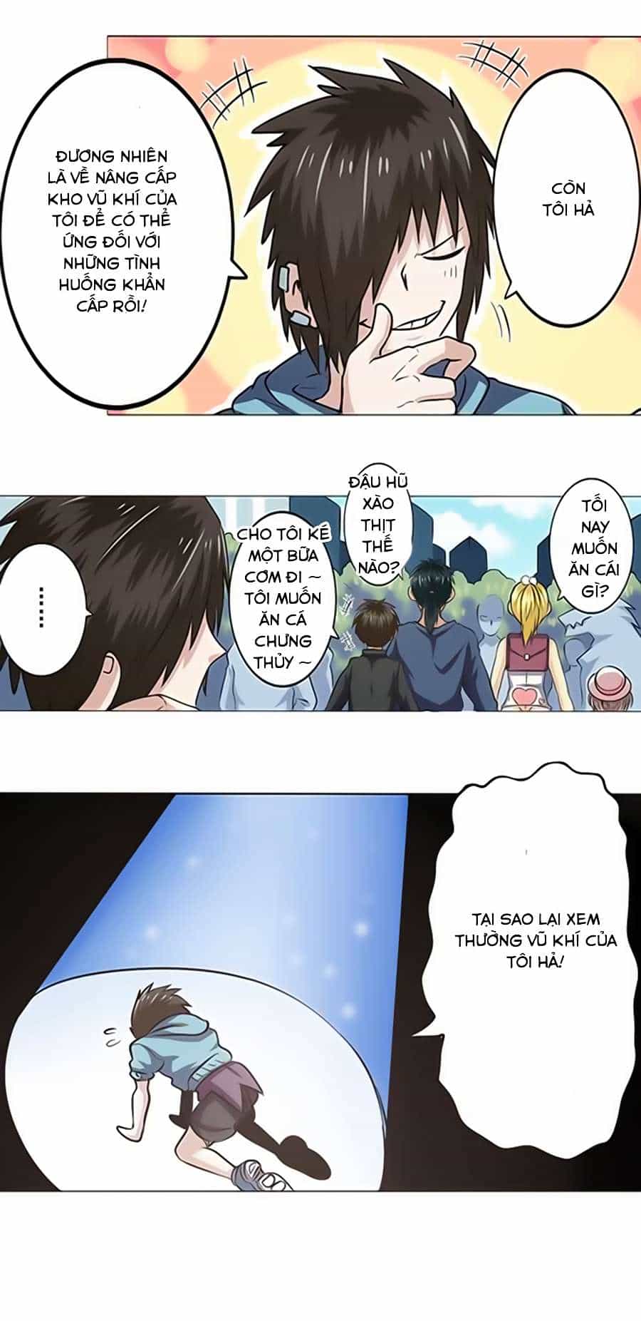 Anh Hùng ? Ta Không Làm Lâu Rồi - Chương 19 - ảnh 10