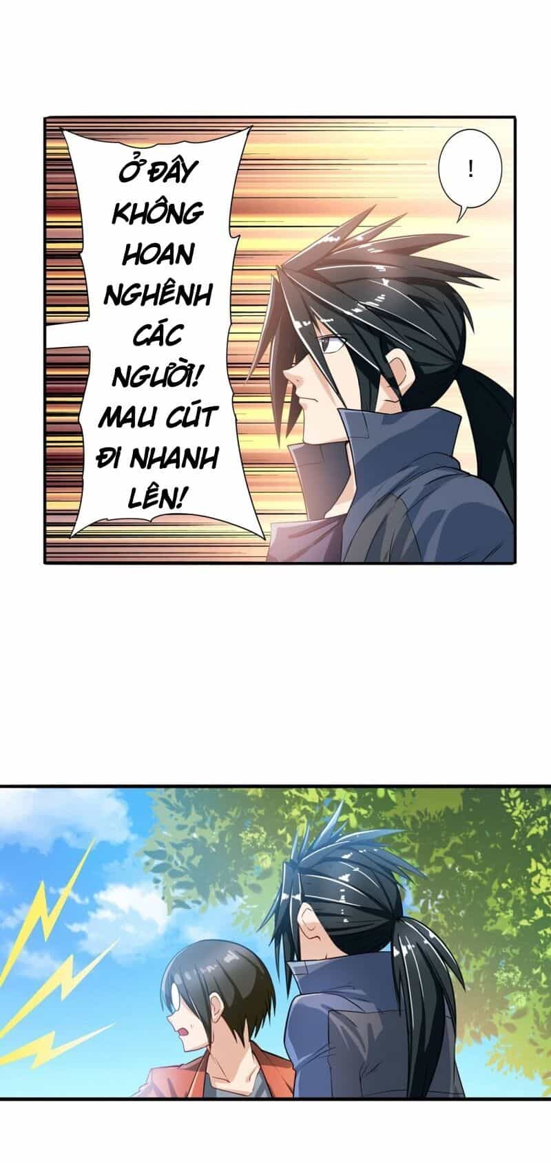 Anh Hùng ? Ta Không Làm Lâu Rồi - Chương 190 - ảnh 12