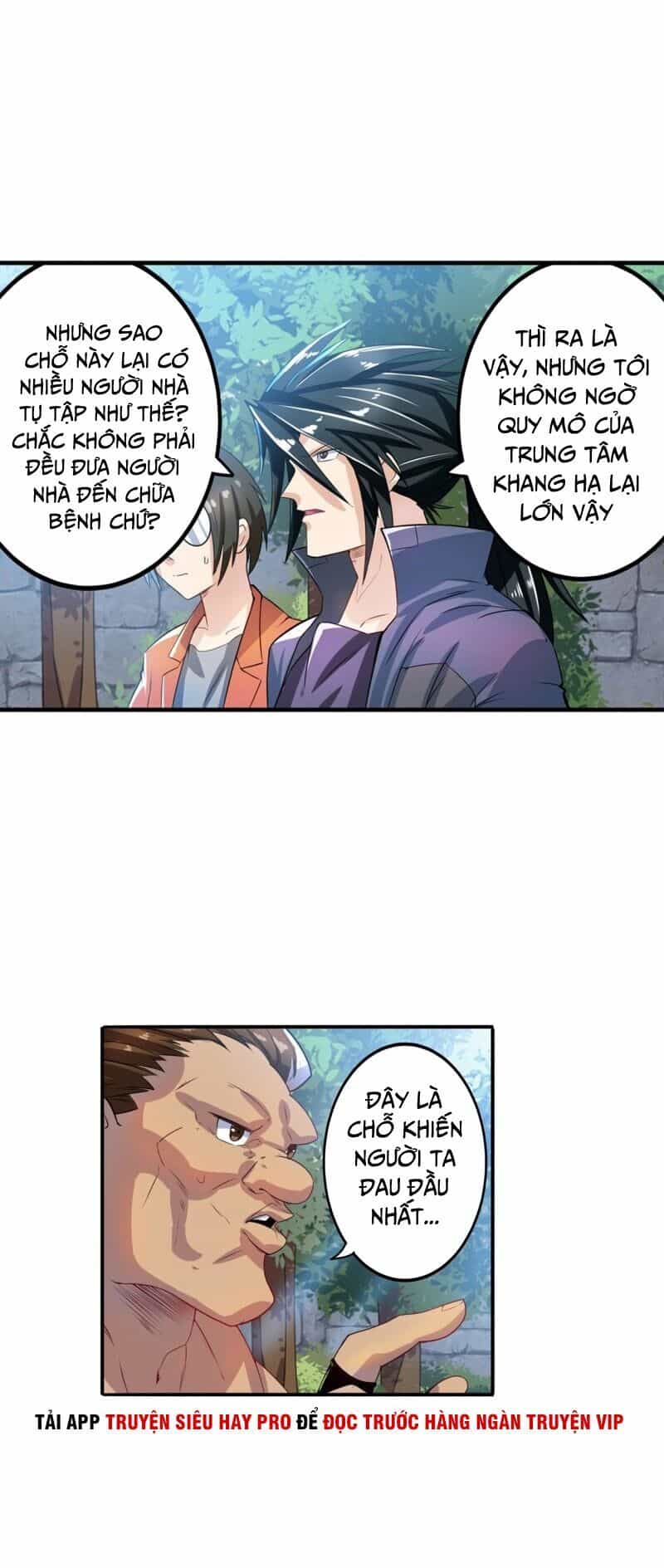 Anh Hùng ? Ta Không Làm Lâu Rồi - Chương 190 - ảnh 19