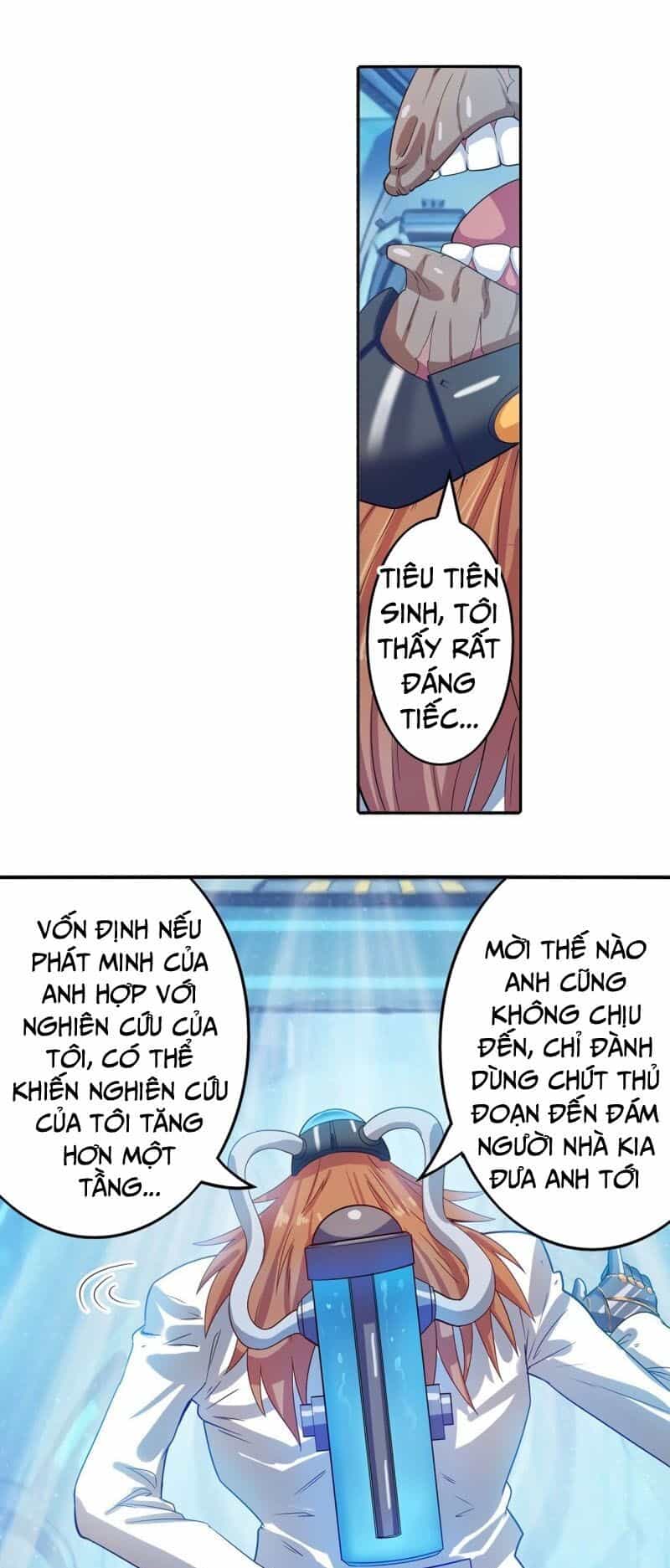 Anh Hùng ? Ta Không Làm Lâu Rồi - Chương 191 - ảnh 15