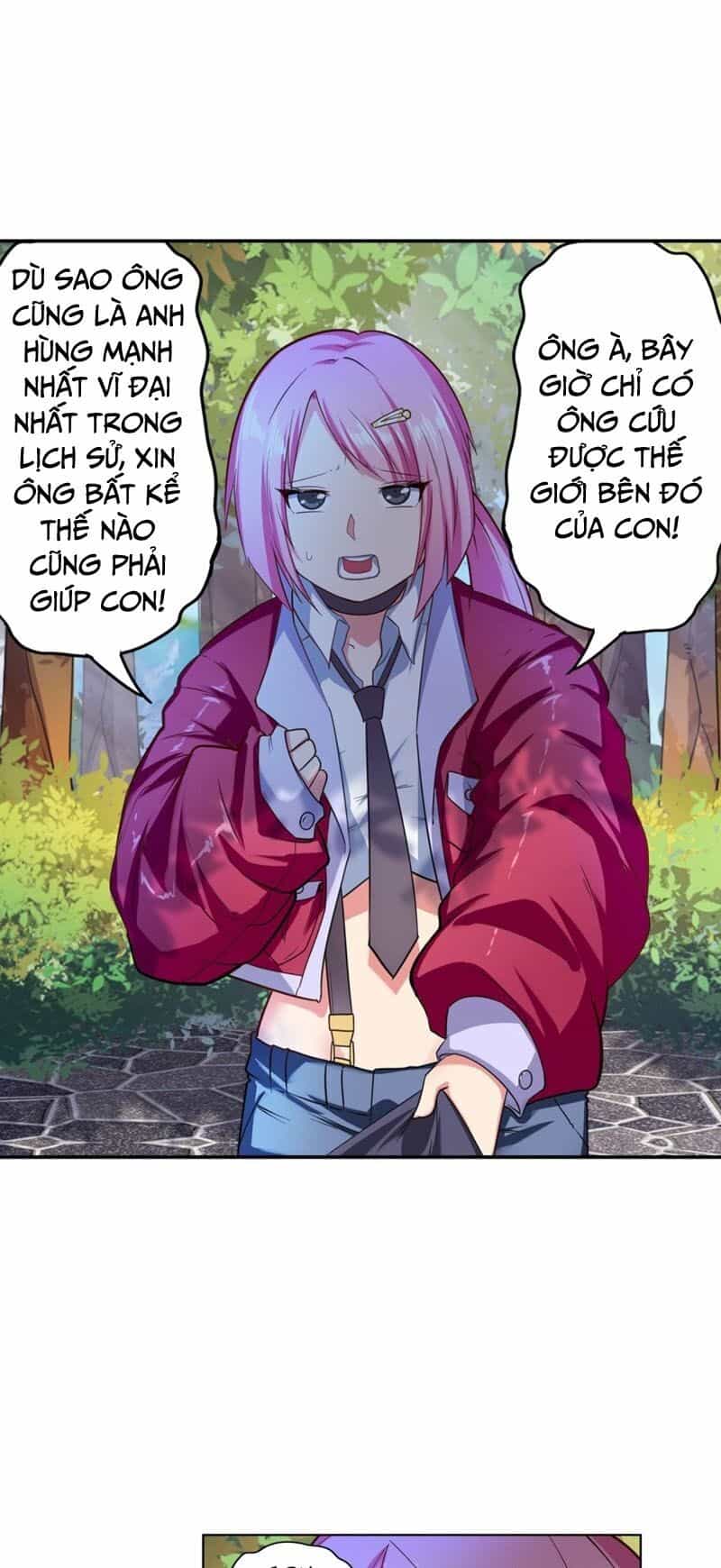 Anh Hùng ? Ta Không Làm Lâu Rồi - Chương 193 - ảnh 30