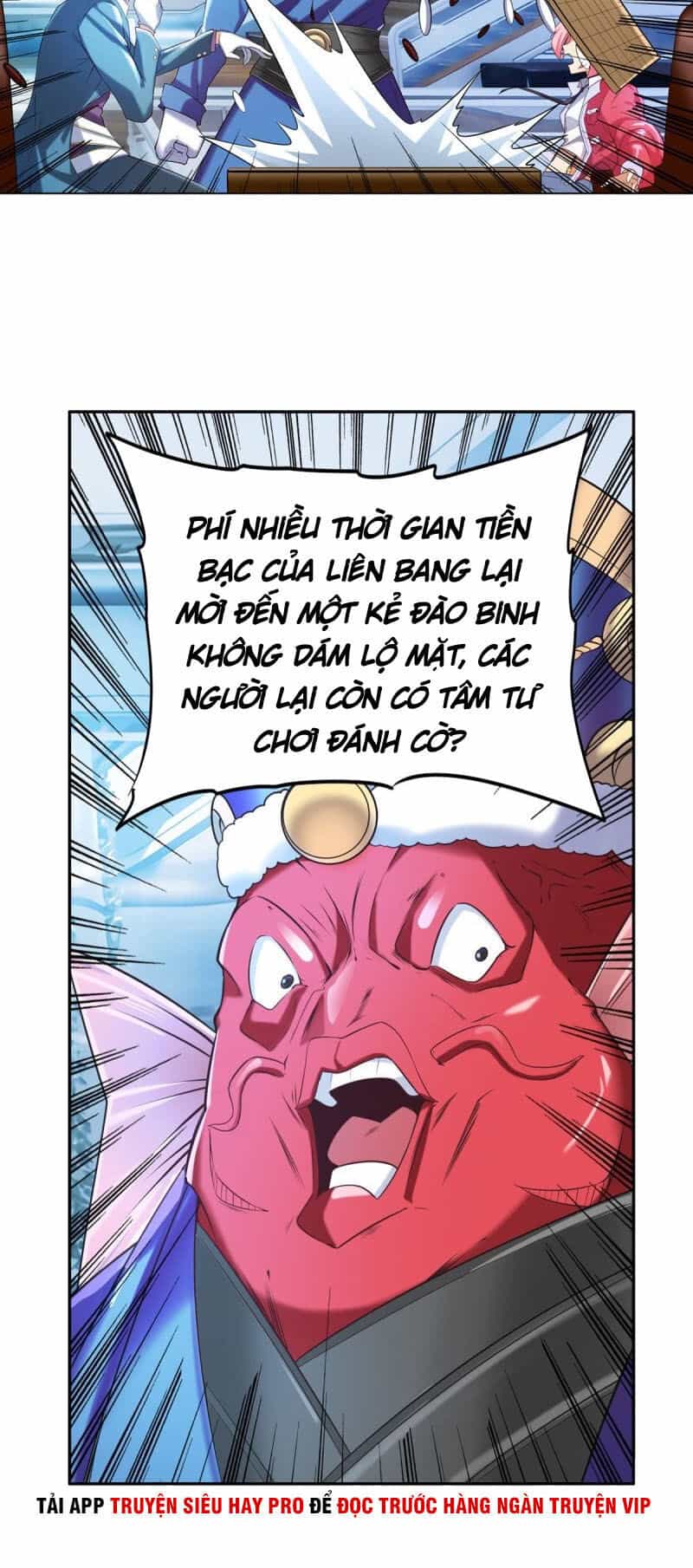 Anh Hùng ? Ta Không Làm Lâu Rồi - Chương 195 - ảnh 39