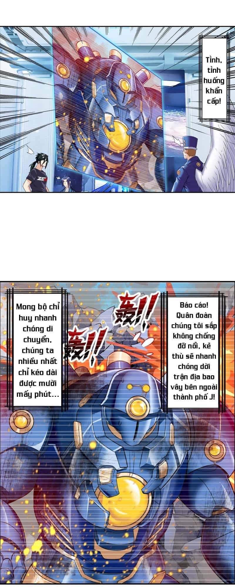 Anh Hùng ? Ta Không Làm Lâu Rồi - Chương 196 - ảnh 22