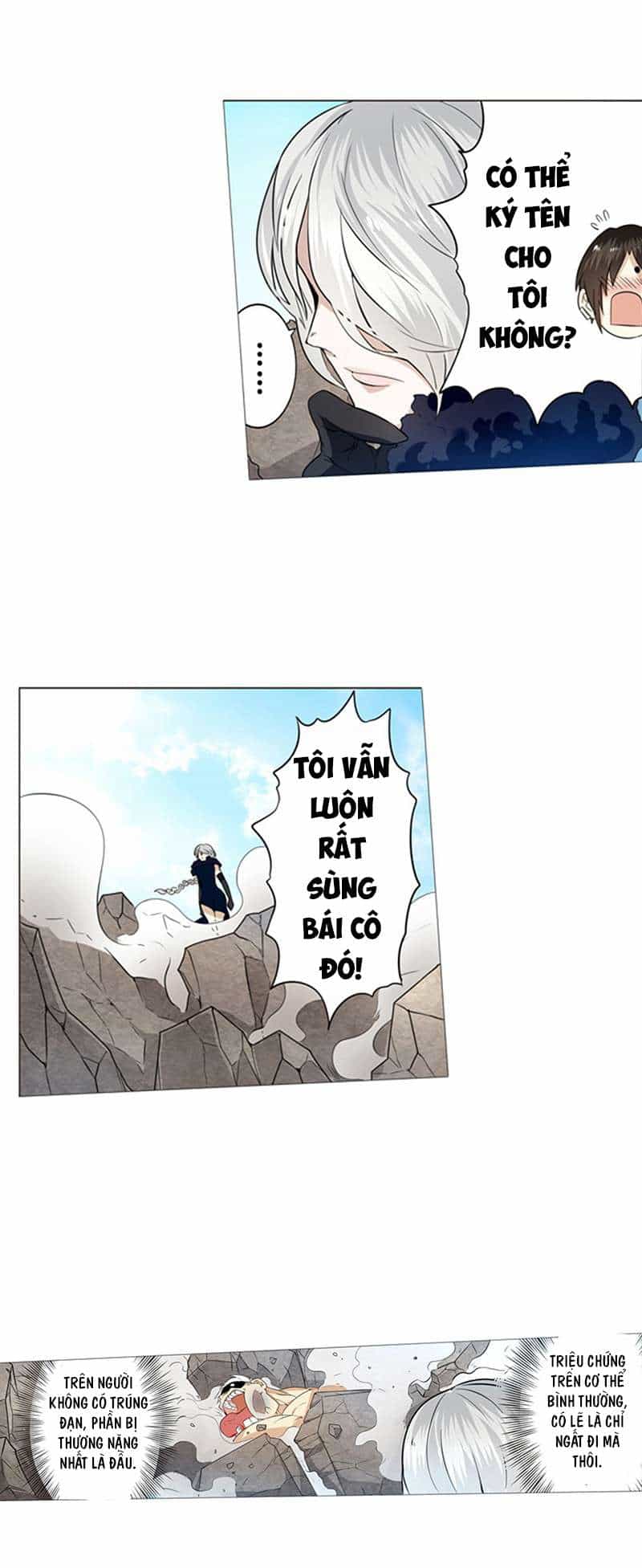 Anh Hùng ? Ta Không Làm Lâu Rồi - Chương 2 - ảnh 3