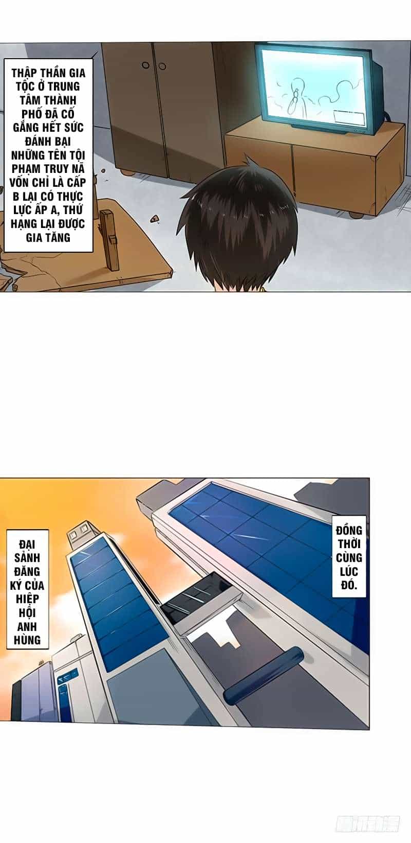 Anh Hùng ? Ta Không Làm Lâu Rồi - Chương 2 - ảnh 30