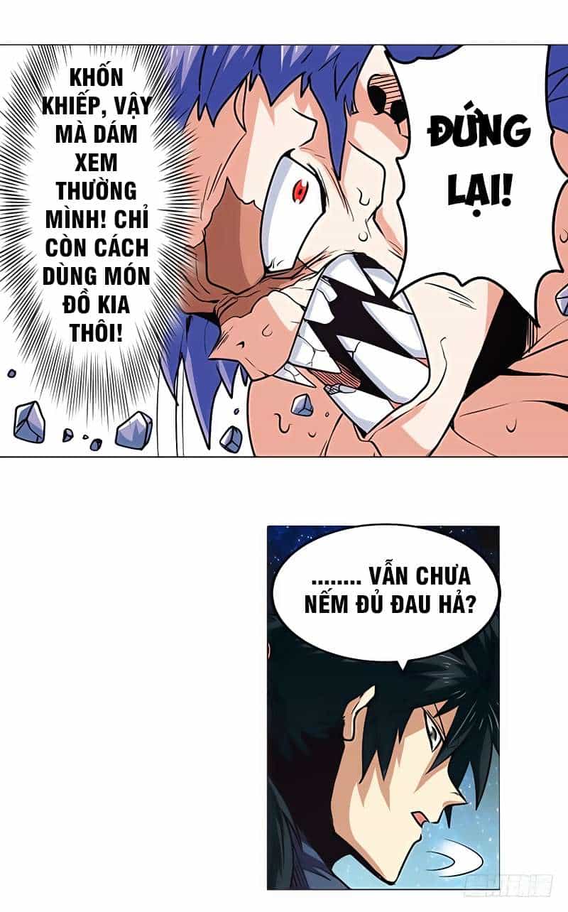 Anh Hùng ? Ta Không Làm Lâu Rồi - Chương 20 - ảnh 12