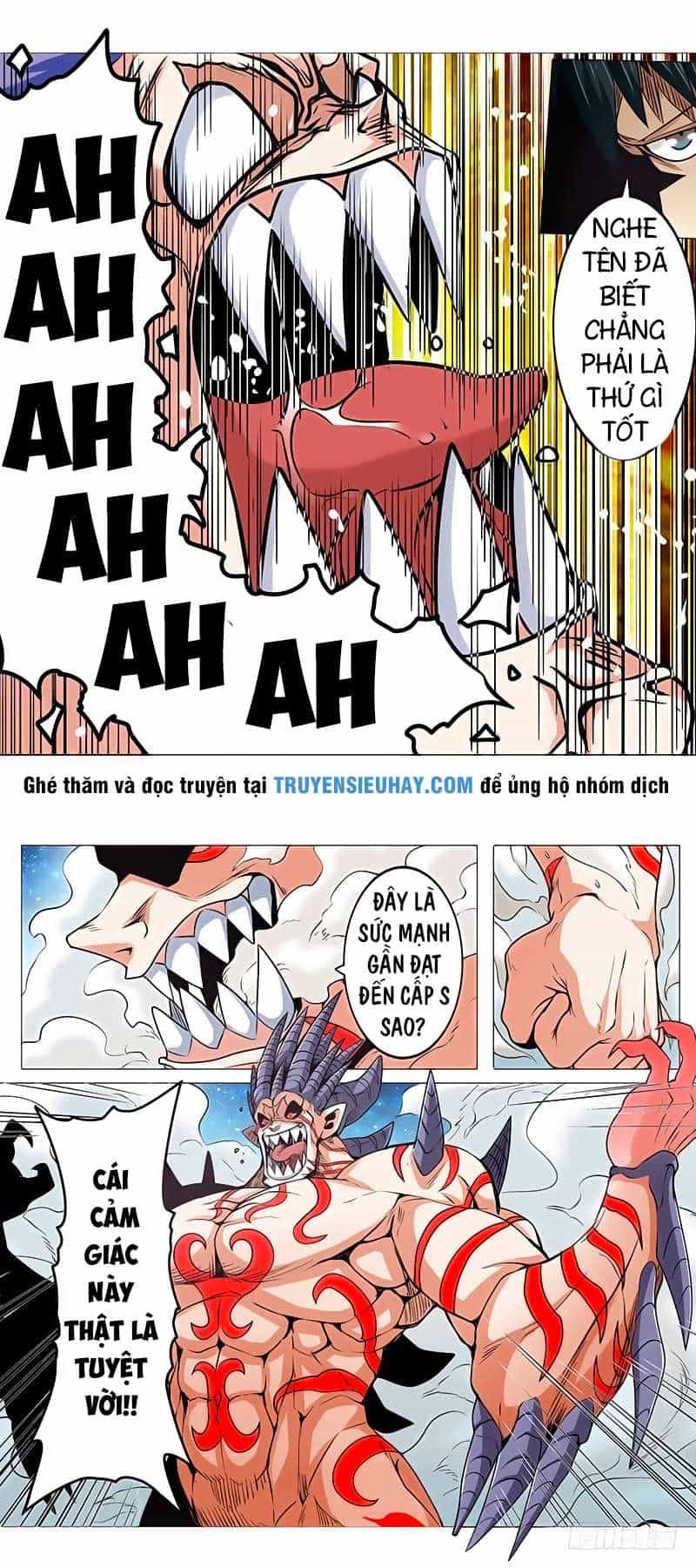 Anh Hùng ? Ta Không Làm Lâu Rồi - Chương 20 - ảnh 15