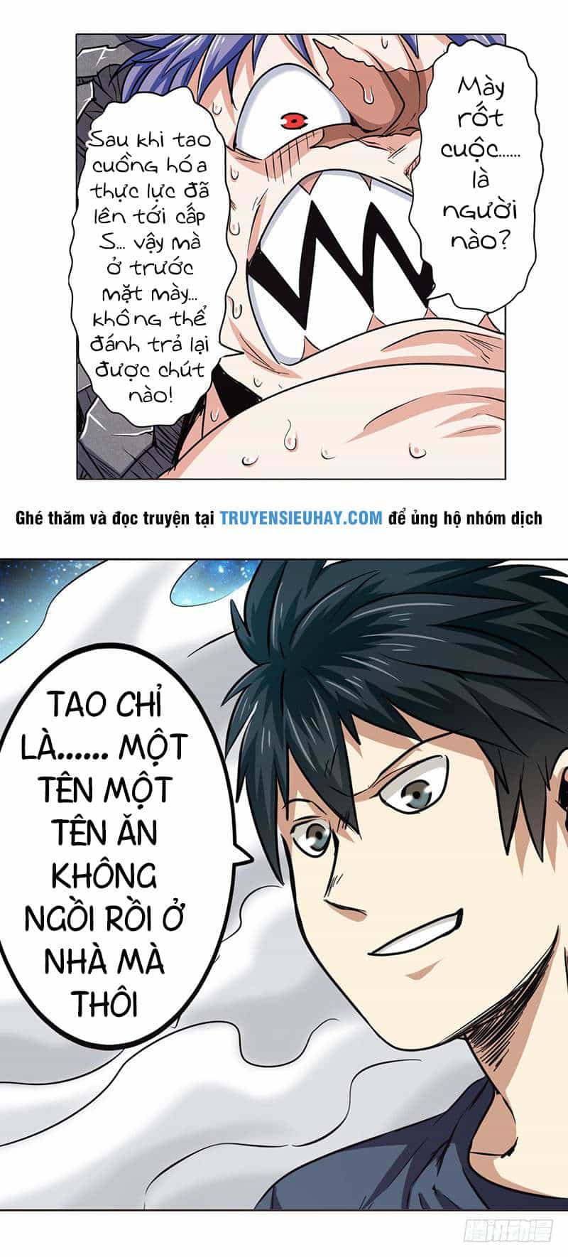 Anh Hùng ? Ta Không Làm Lâu Rồi - Chương 20 - ảnh 28
