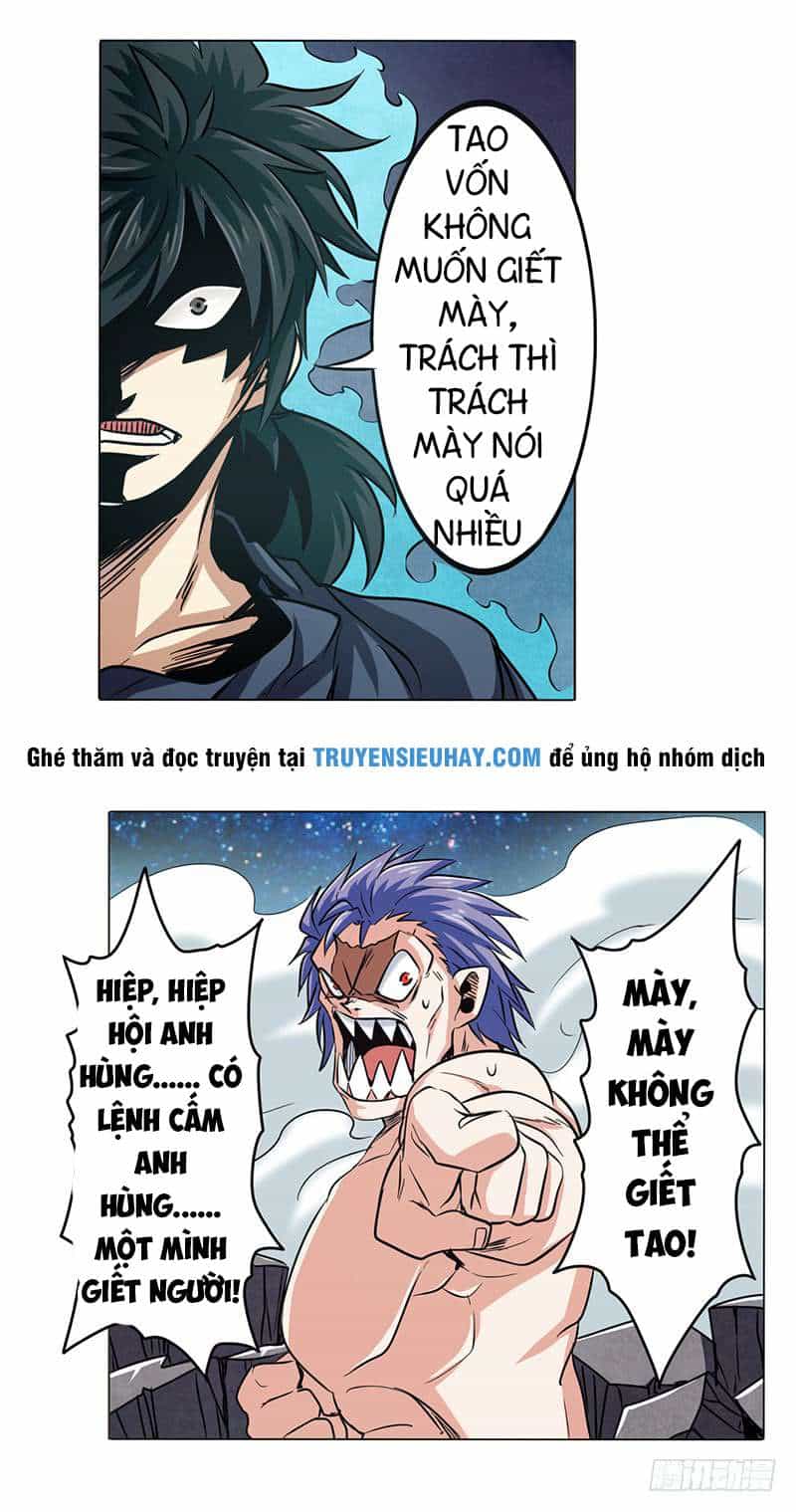 Anh Hùng ? Ta Không Làm Lâu Rồi - Chương 20 - ảnh 32