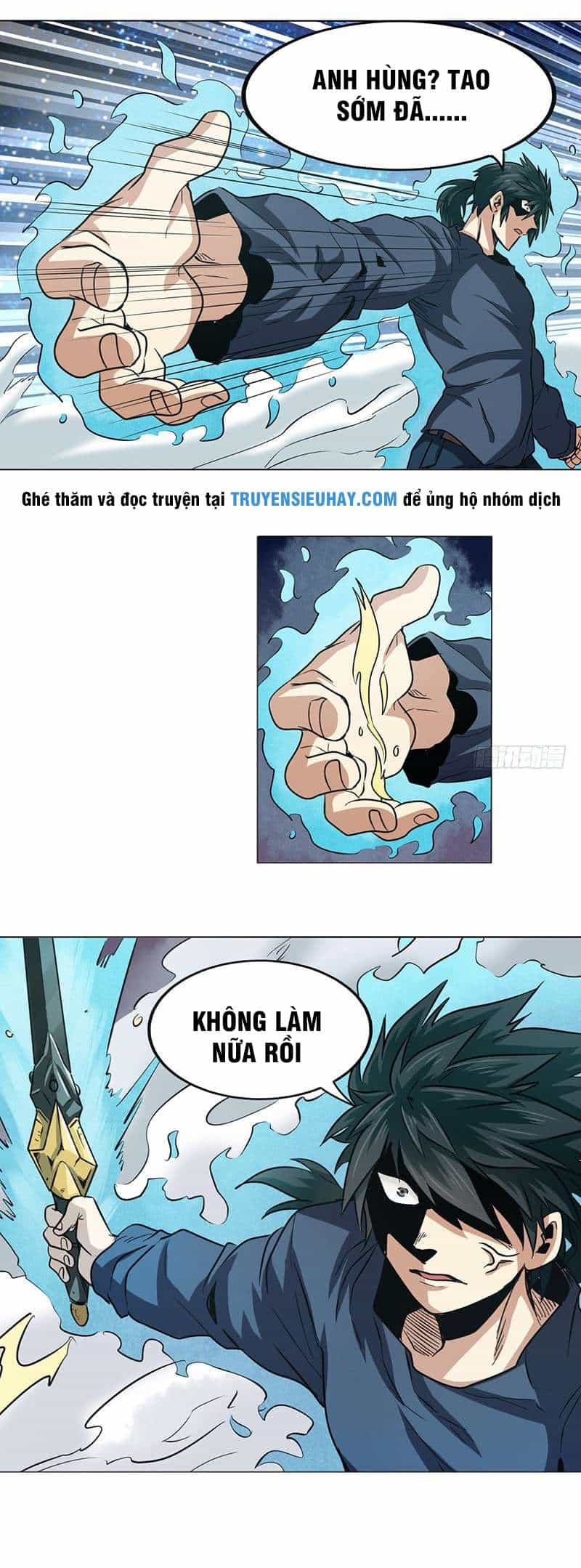 Anh Hùng ? Ta Không Làm Lâu Rồi - Chương 20 - ảnh 33