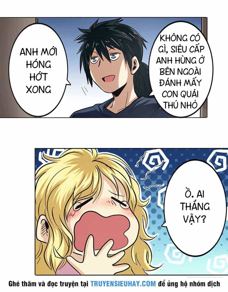 Anh Hùng ? Ta Không Làm Lâu Rồi - Chương 20 - ảnh 40