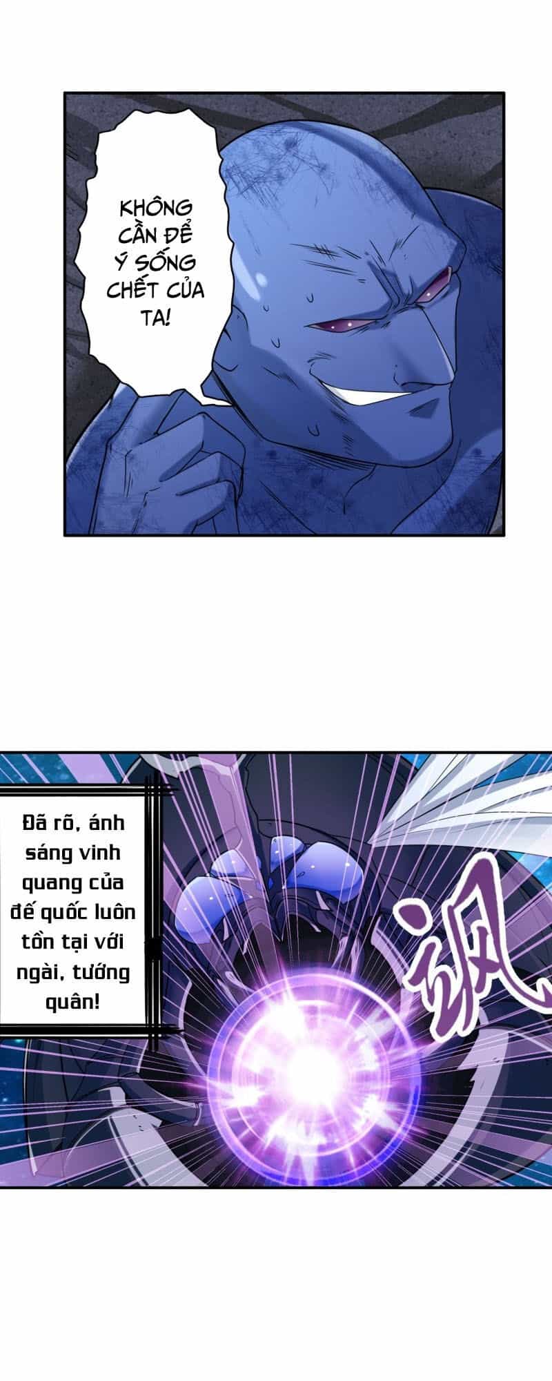 Anh Hùng ? Ta Không Làm Lâu Rồi - Chương 200 - ảnh 26