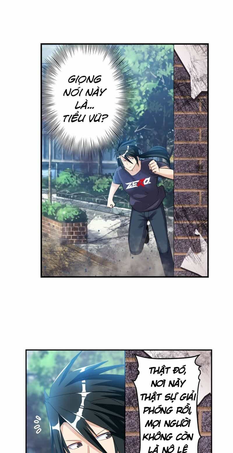 Anh Hùng ? Ta Không Làm Lâu Rồi - Chương 203 - ảnh 26