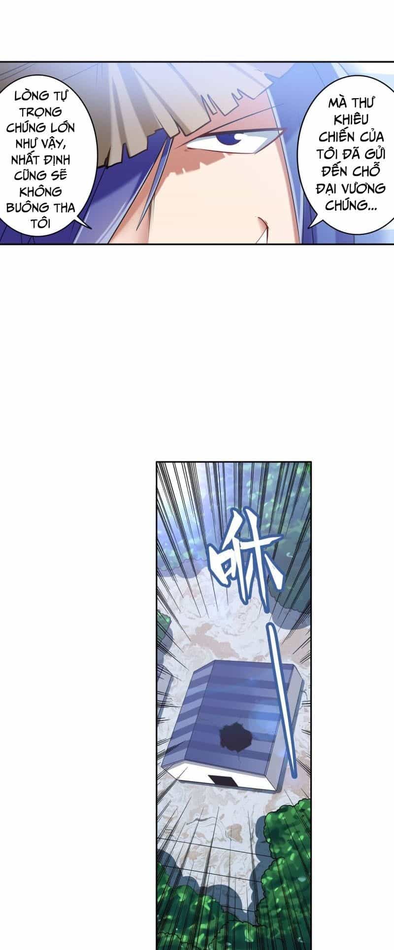 Anh Hùng ? Ta Không Làm Lâu Rồi - Chương 204 - ảnh 14