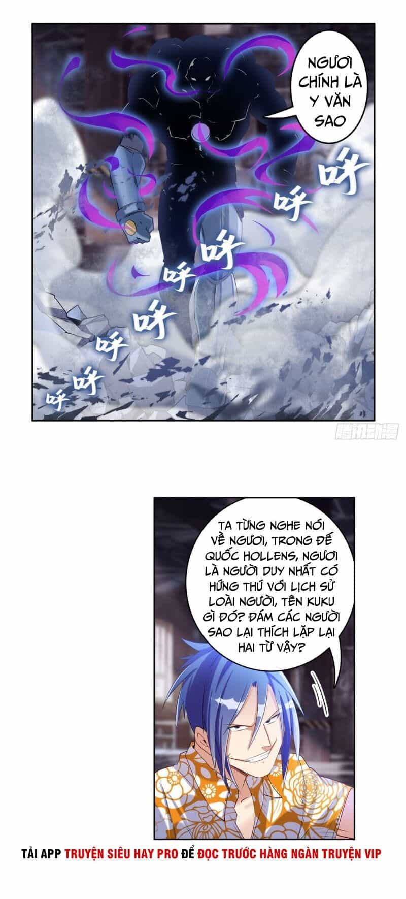 Anh Hùng ? Ta Không Làm Lâu Rồi - Chương 204 - ảnh 17