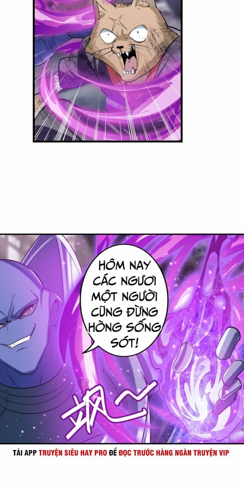 Anh Hùng ? Ta Không Làm Lâu Rồi - Chương 205 - ảnh 19
