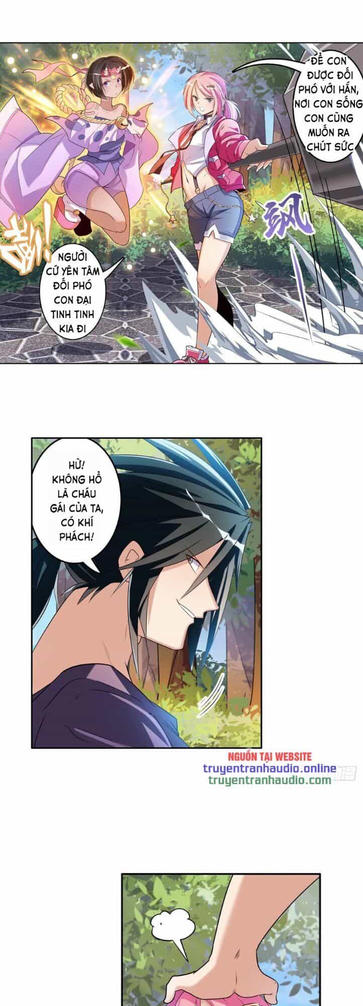 Anh Hùng ? Ta Không Làm Lâu Rồi - Chương 207 - ảnh 13