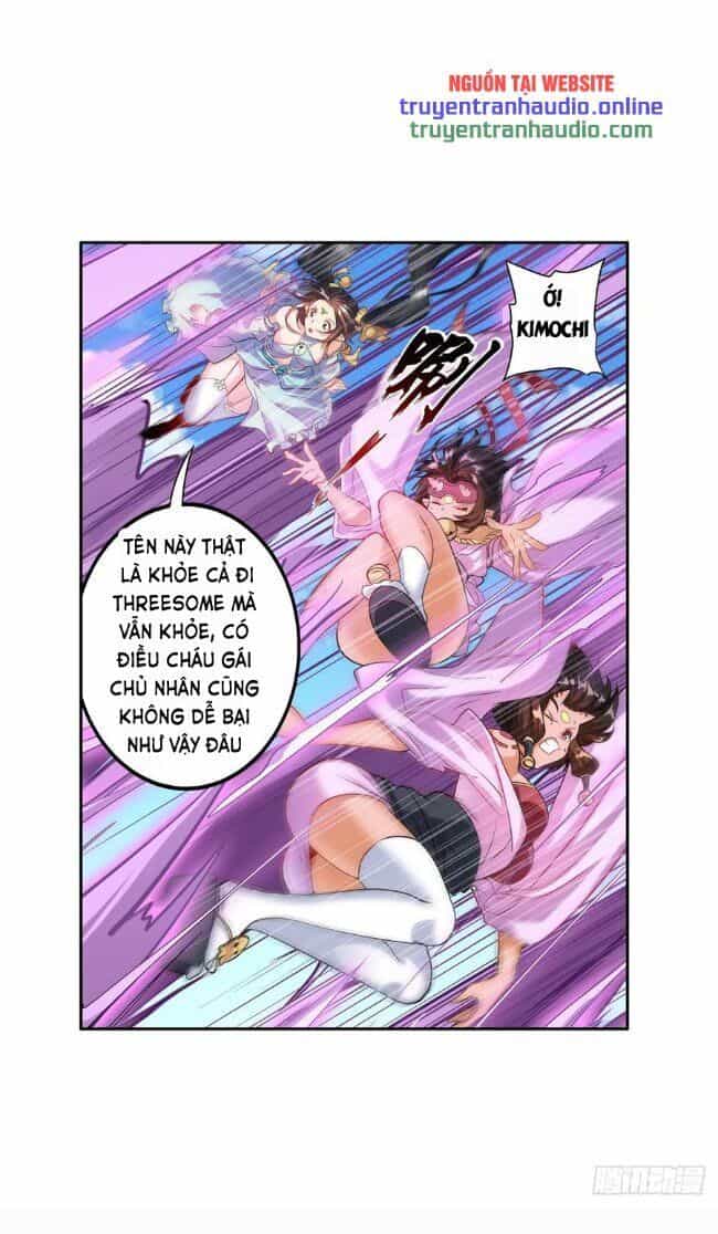 Anh Hùng ? Ta Không Làm Lâu Rồi - Chương 207 - ảnh 24