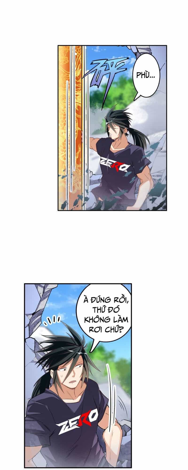 Anh Hùng ? Ta Không Làm Lâu Rồi - Chương 208 - ảnh 10
