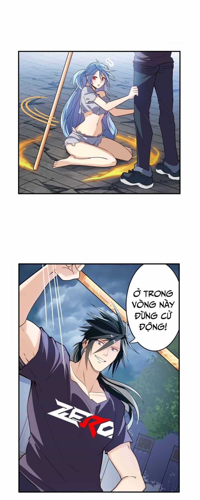 Anh Hùng ? Ta Không Làm Lâu Rồi - Chương 209 - ảnh 22
