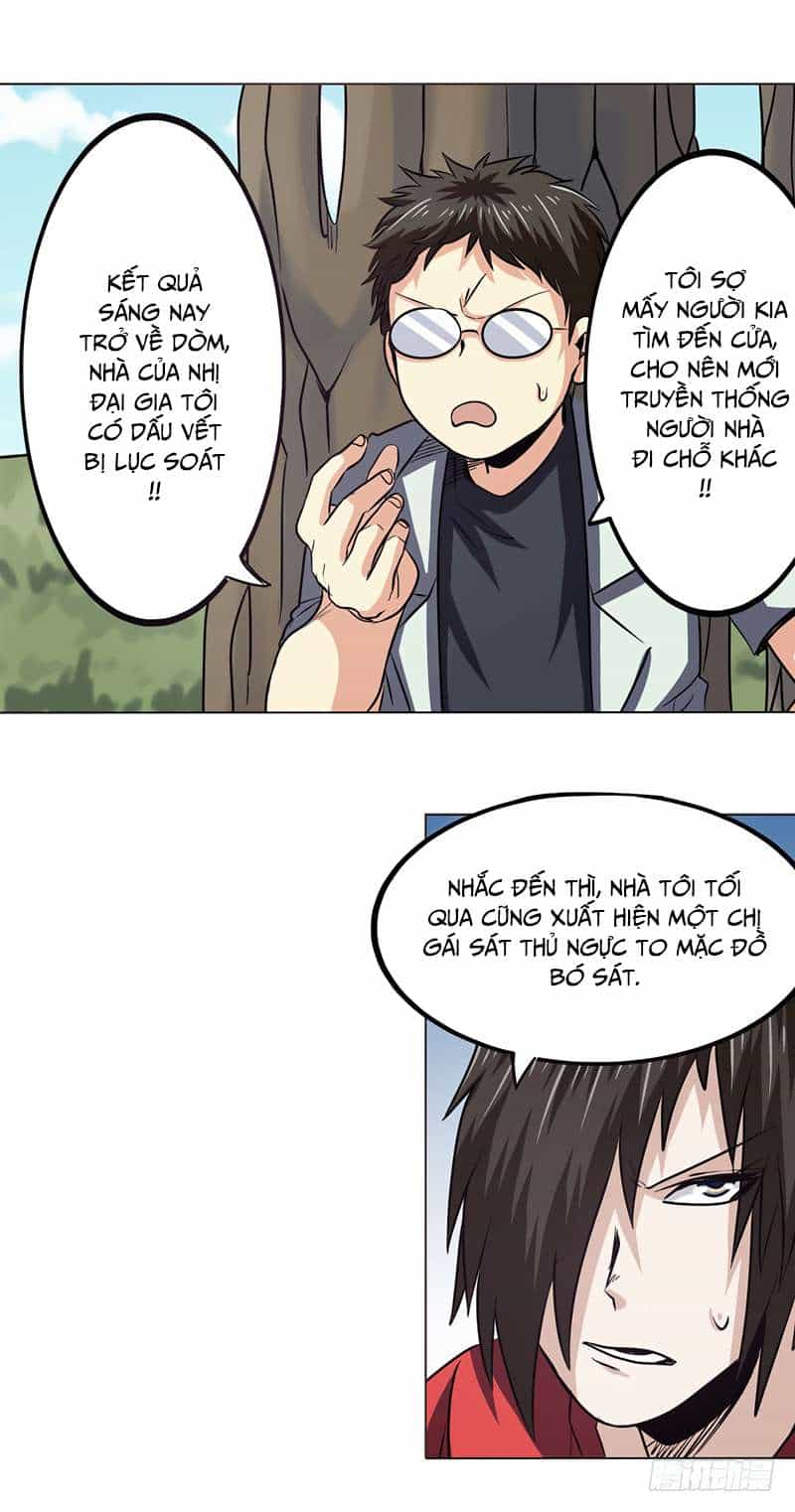Anh Hùng ? Ta Không Làm Lâu Rồi - Chương 21 - ảnh 12