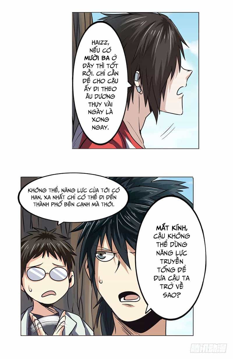 Anh Hùng ? Ta Không Làm Lâu Rồi - Chương 21 - ảnh 15