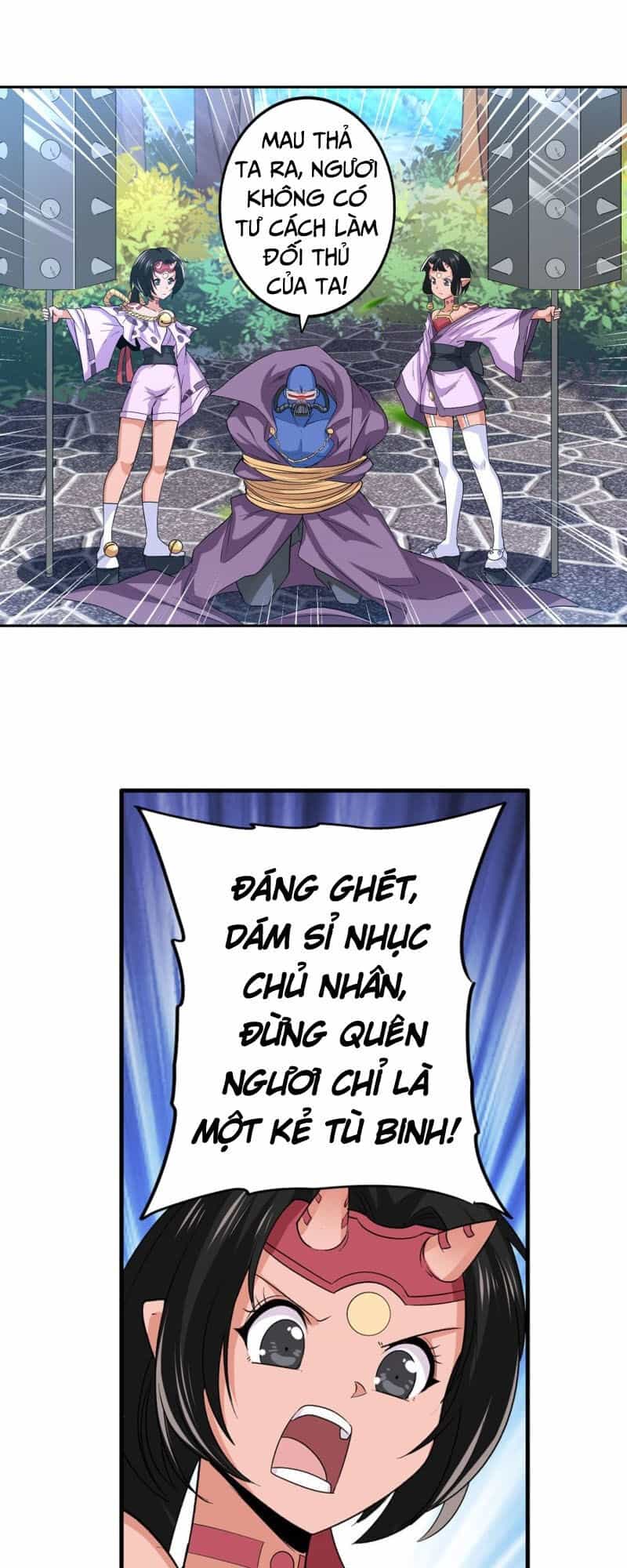 Anh Hùng ? Ta Không Làm Lâu Rồi - Chương 210 - ảnh 41