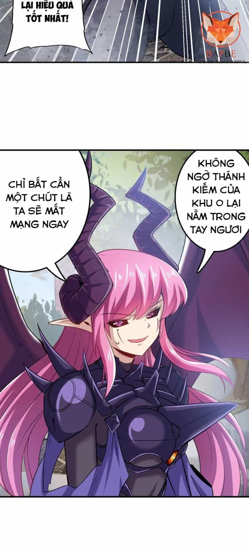 Anh Hùng ? Ta Không Làm Lâu Rồi - Chương 213 - ảnh 8