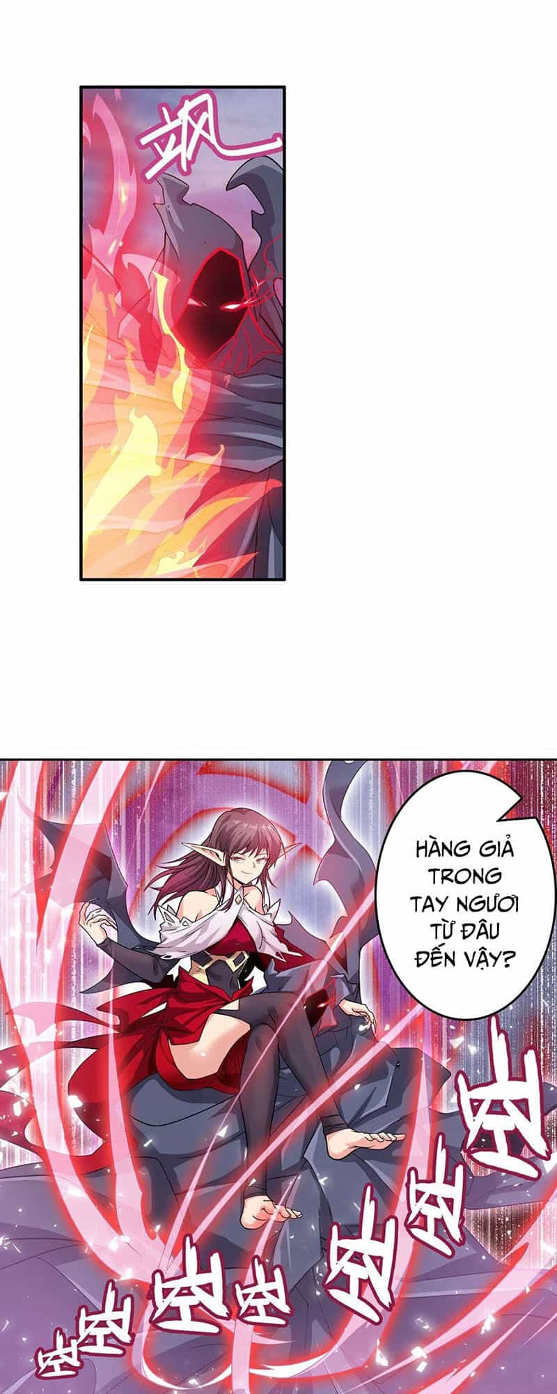 Anh Hùng ? Ta Không Làm Lâu Rồi - Chương 217 - ảnh 24