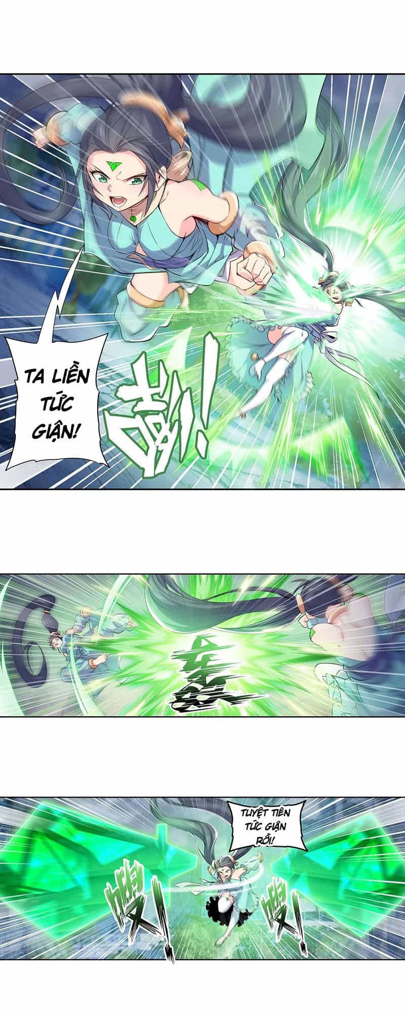 Anh Hùng ? Ta Không Làm Lâu Rồi - Chương 218 - ảnh 20
