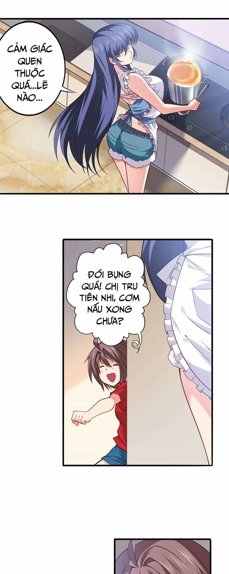 Anh Hùng ? Ta Không Làm Lâu Rồi - Chương 218 - ảnh 4