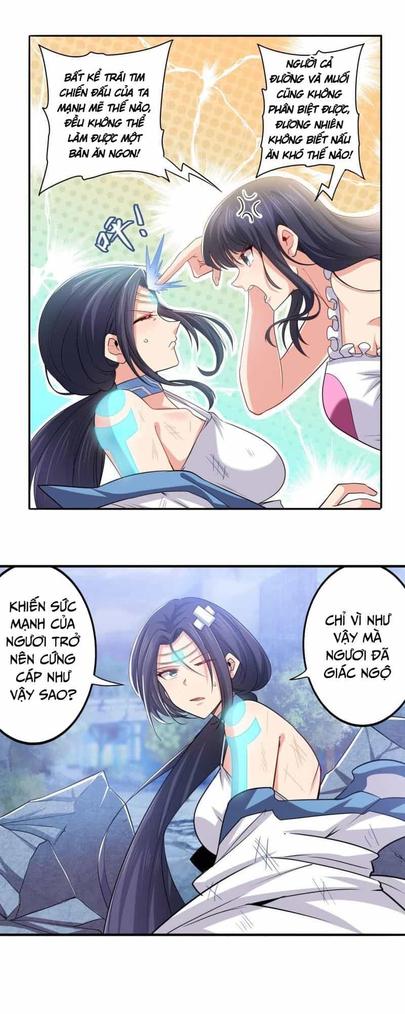 Anh Hùng ? Ta Không Làm Lâu Rồi - Chương 220 - ảnh 5