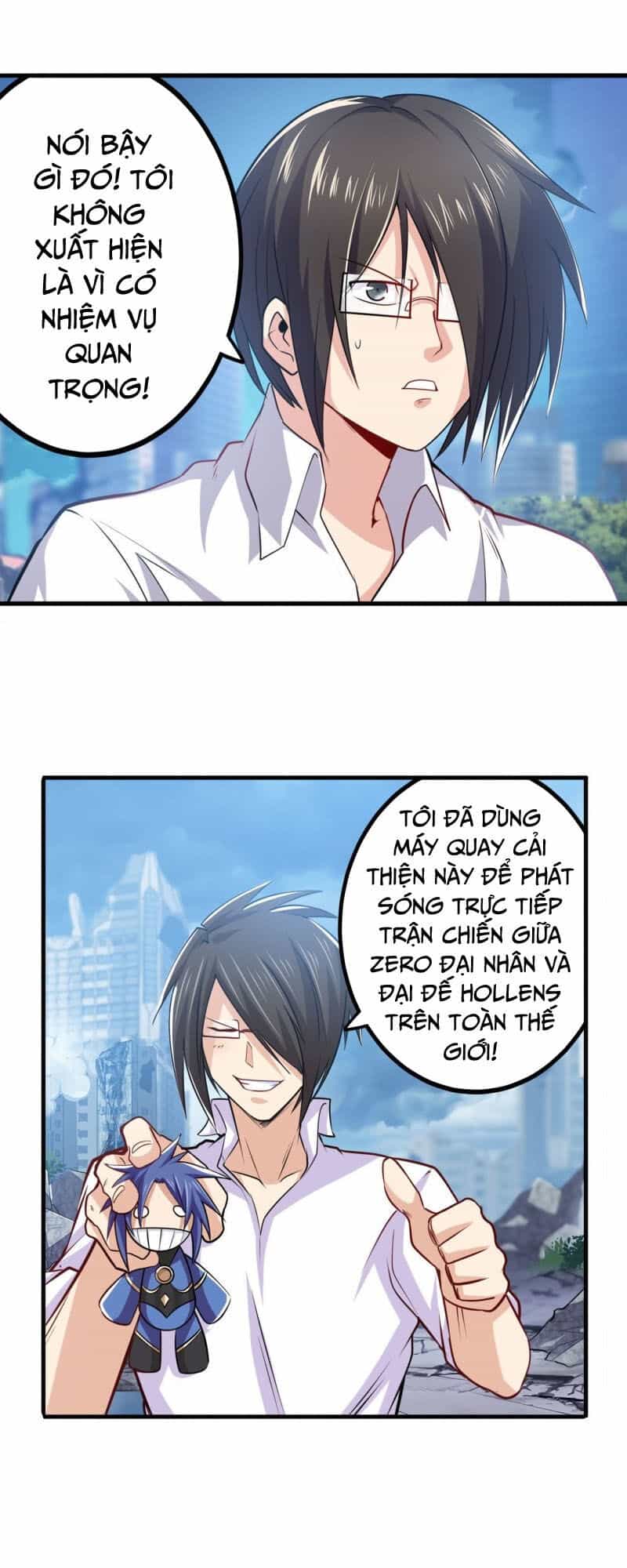 Anh Hùng ? Ta Không Làm Lâu Rồi - Chương 227 - ảnh 32