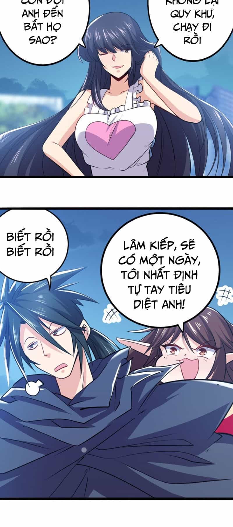 Anh Hùng ? Ta Không Làm Lâu Rồi - Chương 227 - ảnh 39