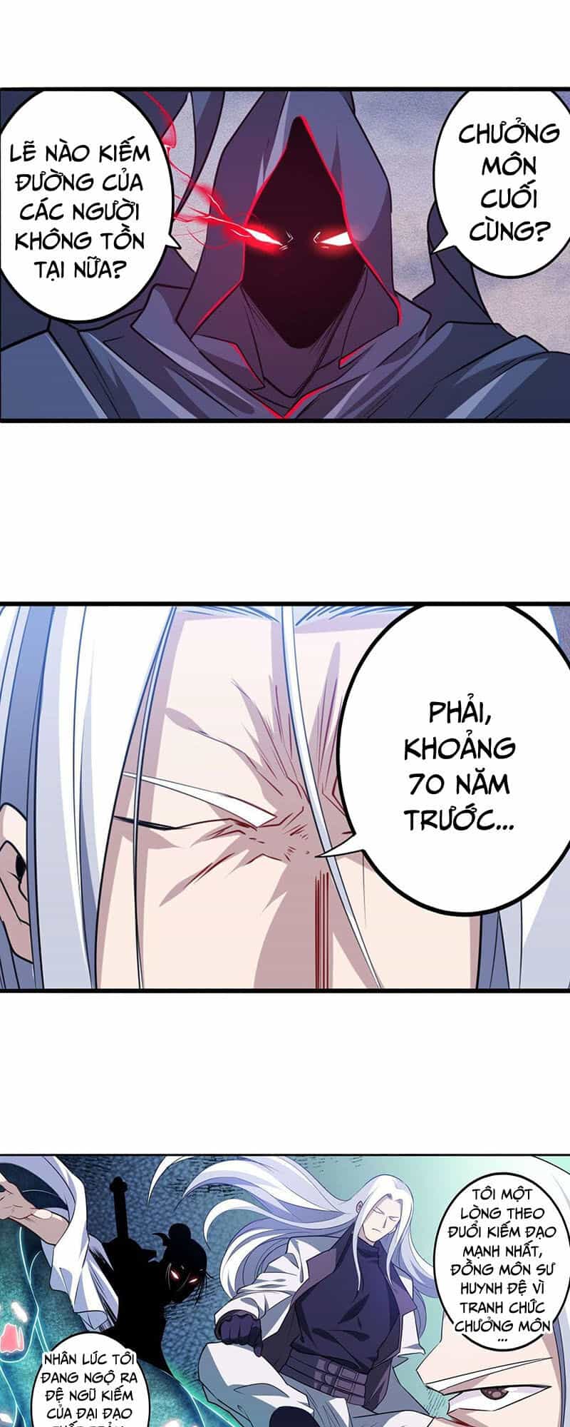 Anh Hùng ? Ta Không Làm Lâu Rồi - Chương 229 - ảnh 34