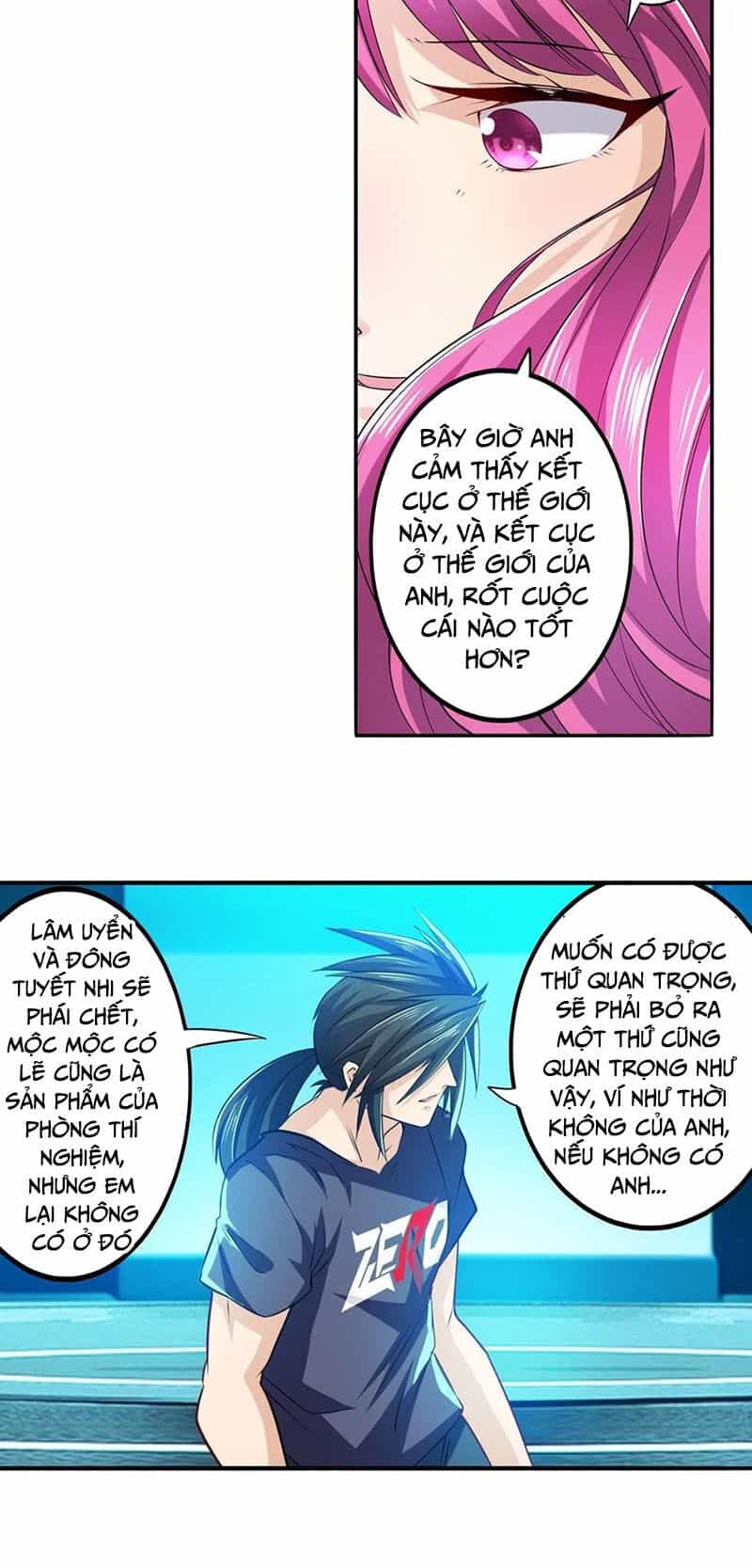 Anh Hùng ? Ta Không Làm Lâu Rồi - Chương 230 - ảnh 35