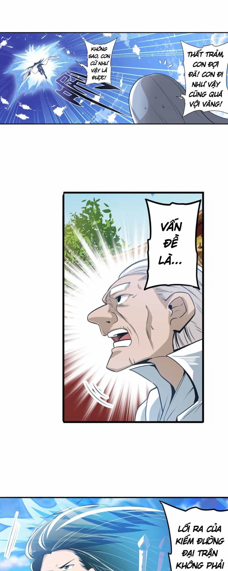 Anh Hùng ? Ta Không Làm Lâu Rồi - Chương 232 - ảnh 30