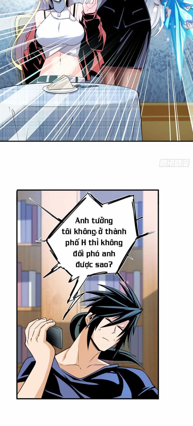 Anh Hùng ? Ta Không Làm Lâu Rồi - Chương 233 - ảnh 11