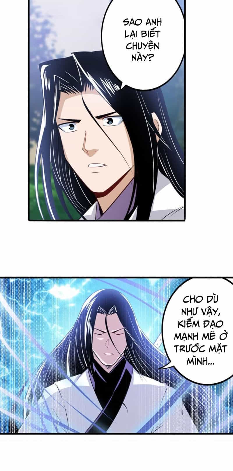 Anh Hùng ? Ta Không Làm Lâu Rồi - Chương 233 - ảnh 23