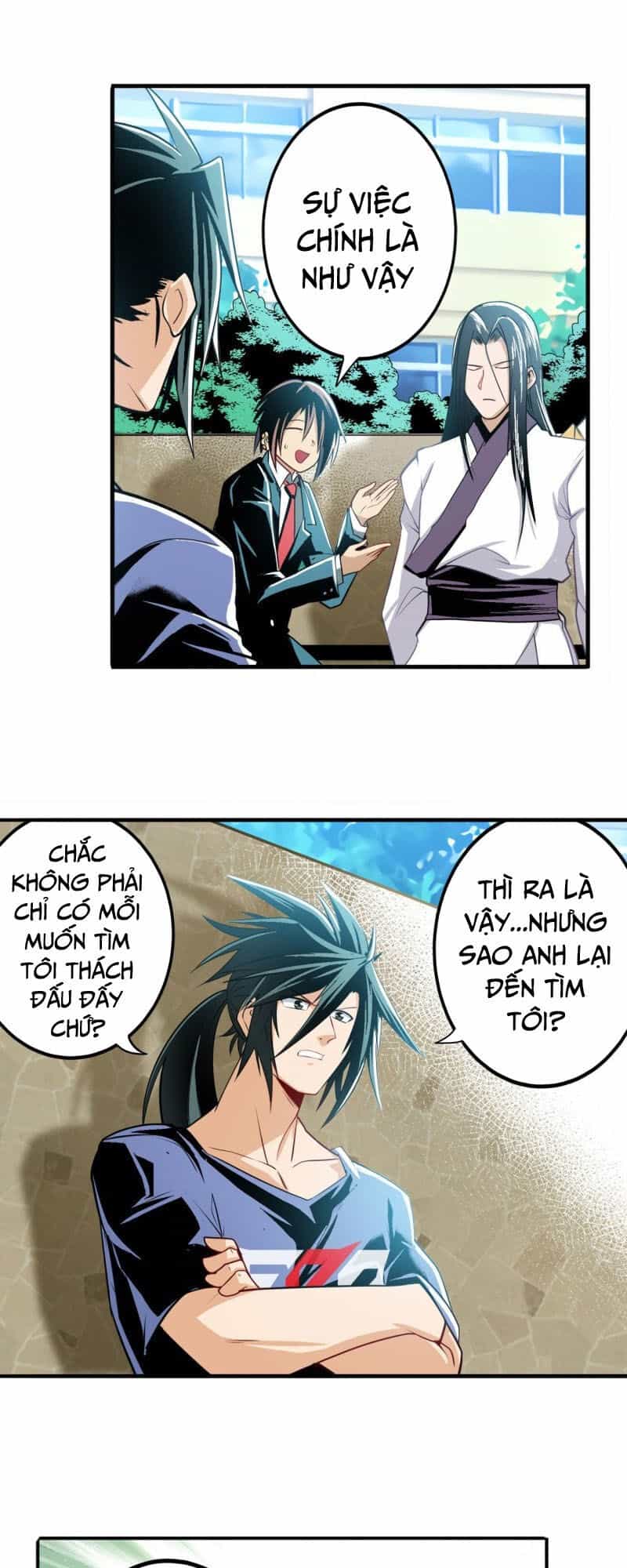Anh Hùng ? Ta Không Làm Lâu Rồi - Chương 235 - ảnh 2