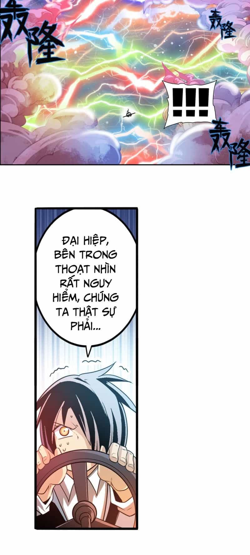 Anh Hùng ? Ta Không Làm Lâu Rồi - Chương 236 - ảnh 15