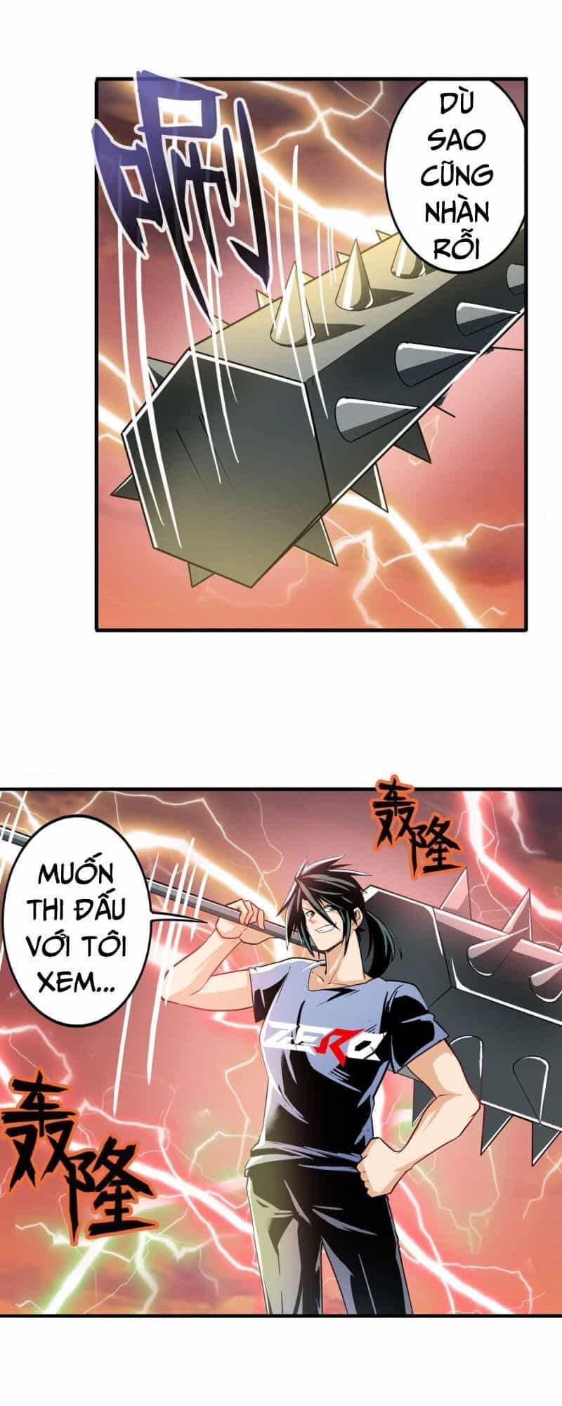 Anh Hùng ? Ta Không Làm Lâu Rồi - Chương 236 - ảnh 38