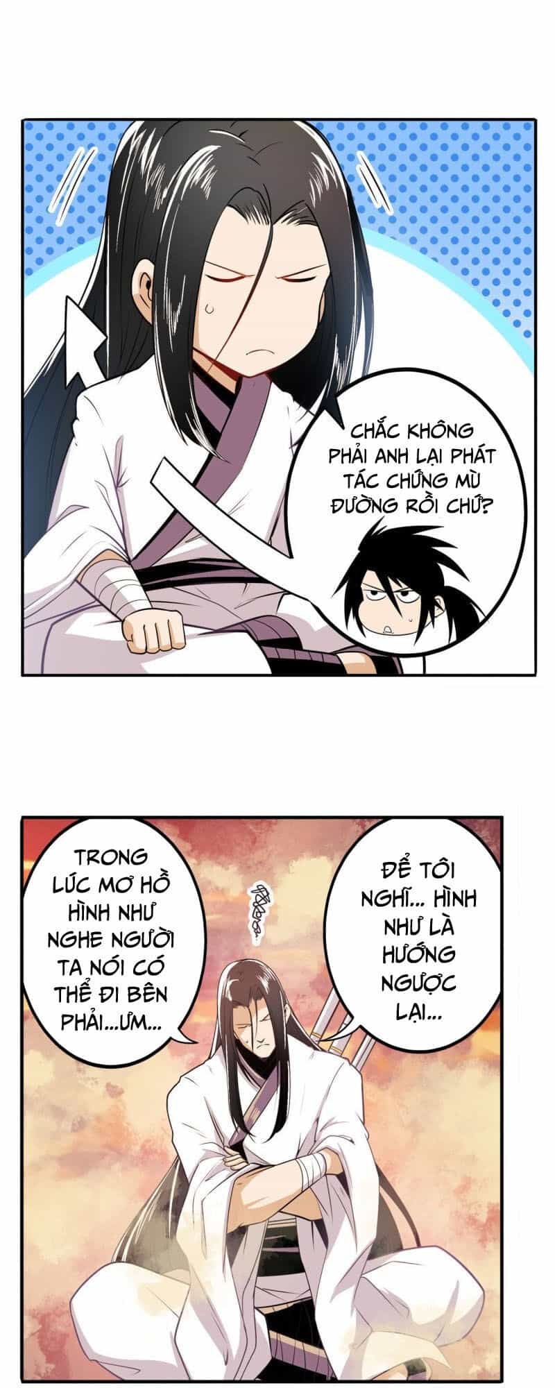 Anh Hùng ? Ta Không Làm Lâu Rồi - Chương 236 - ảnh 4