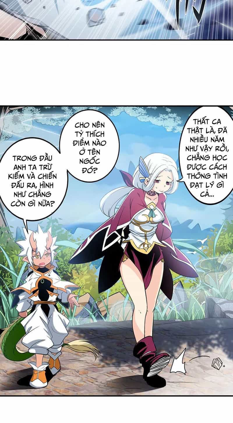 Anh Hùng ? Ta Không Làm Lâu Rồi - Chương 238 - ảnh 37