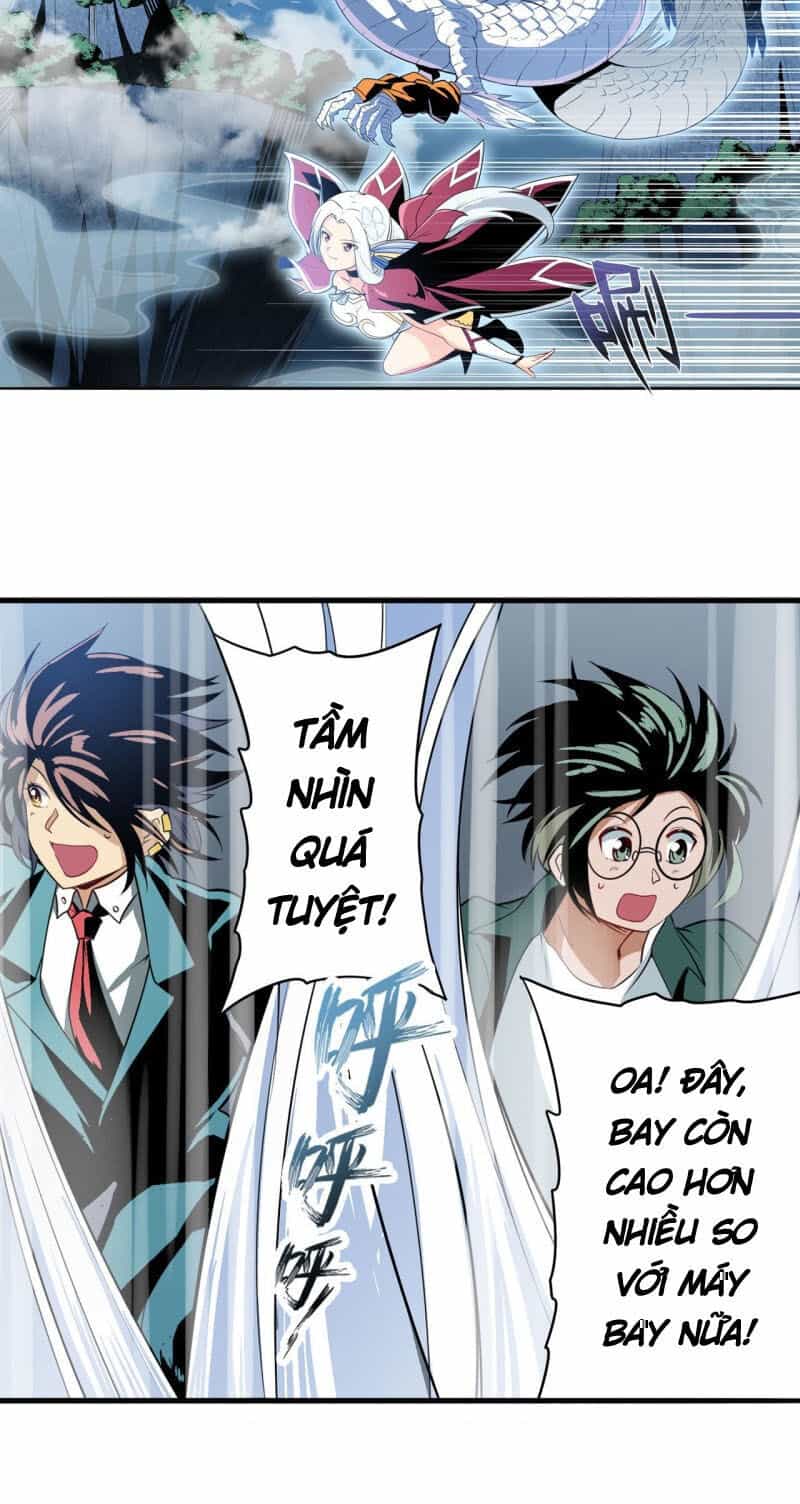 Anh Hùng ? Ta Không Làm Lâu Rồi - Chương 239 - ảnh 17