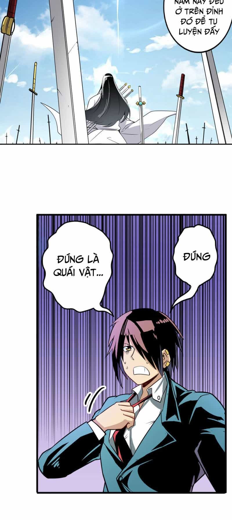 Anh Hùng ? Ta Không Làm Lâu Rồi - Chương 239 - ảnh 33